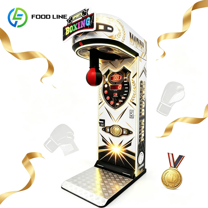 Boxing Machine Arcade - Máquina de Boxeo Boxer, Juego de