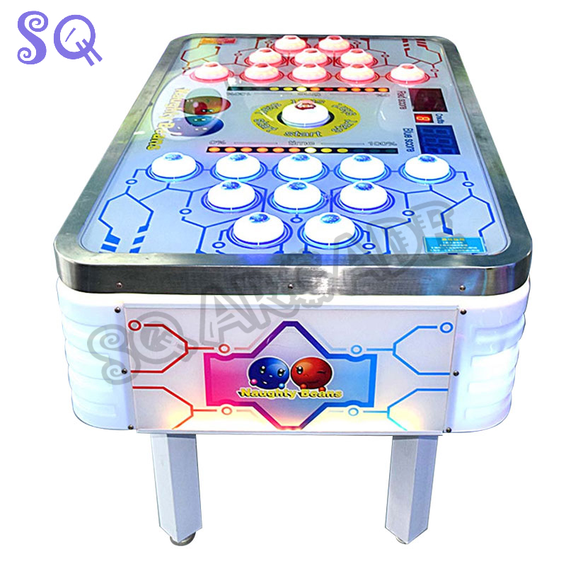 Skee Ball Arcade - Equipo de entretenimiento interior que funciona