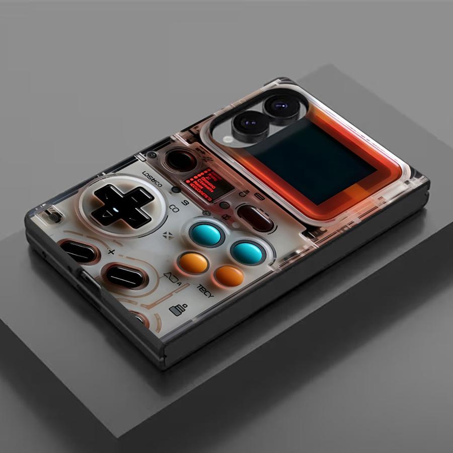 Arcade Z - Funda para Samsung Galaxy Z Fold