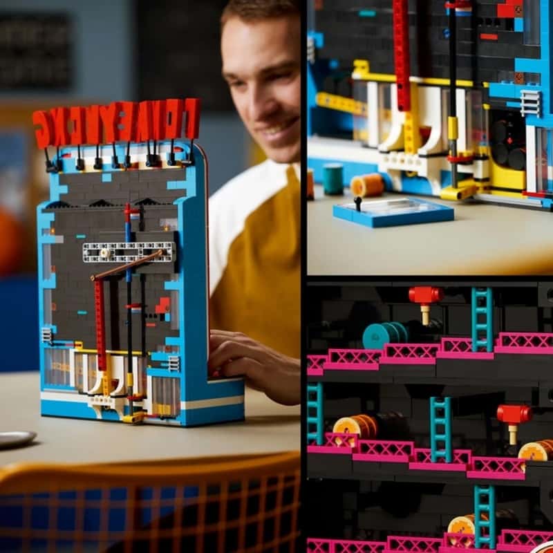 Arcade Vibes - El Mueble Arcade Retro Más Barato,