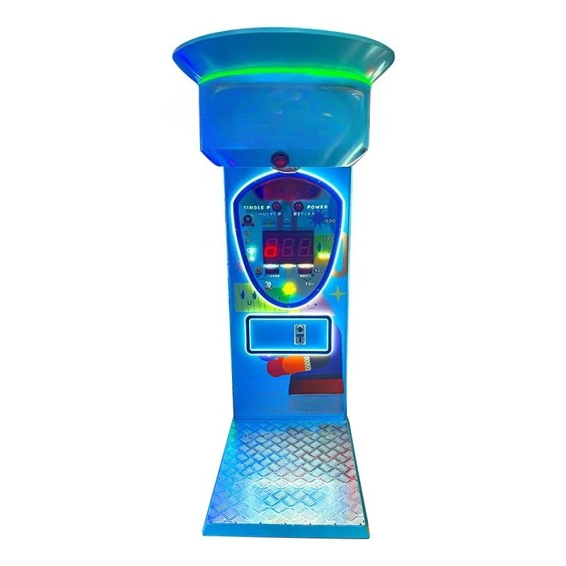 Arcade Ticket Machine - Máquina de Juego de Boxeo Infantil