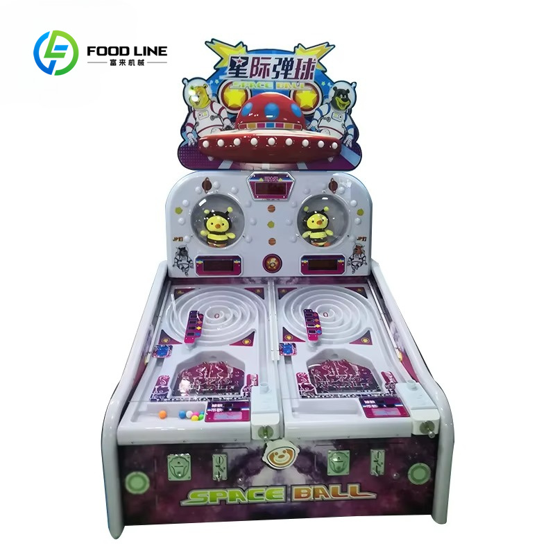Arcade Game Coin - Máquina de Pinball Arcade Personalizada y