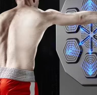 Boxing Machine Arcade - Máquina de Boxeo Musical One Punch