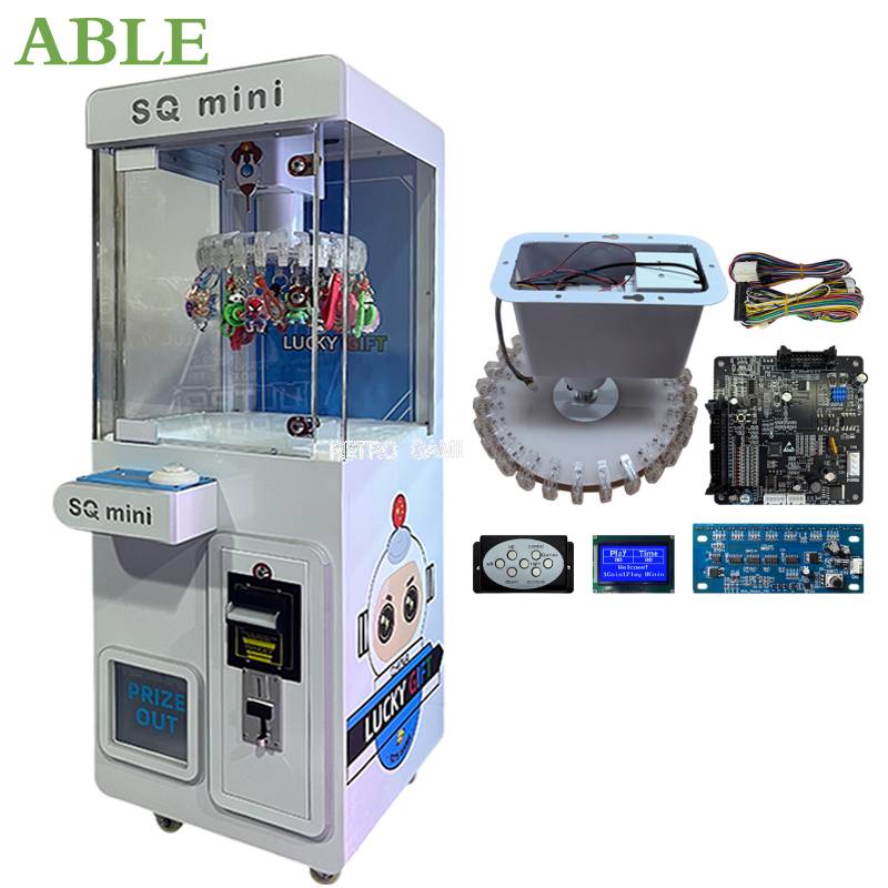 Skee Ball Arcade - Kit de máquina de clip RY:
