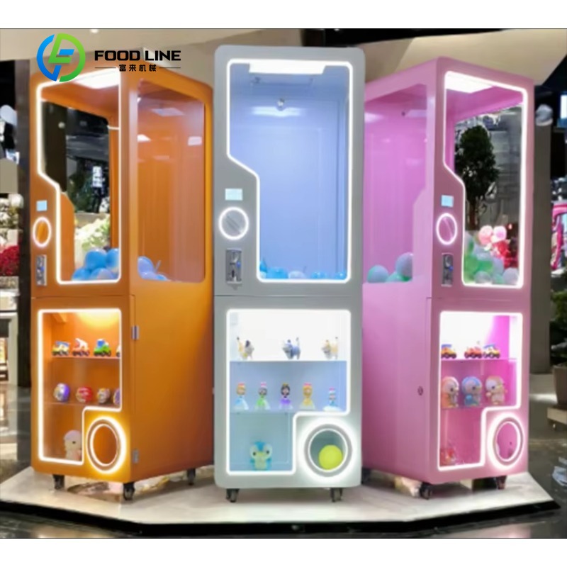 Arcade Toy Vending Machine - Máquina expendedora de cápsulas Gacha comercial