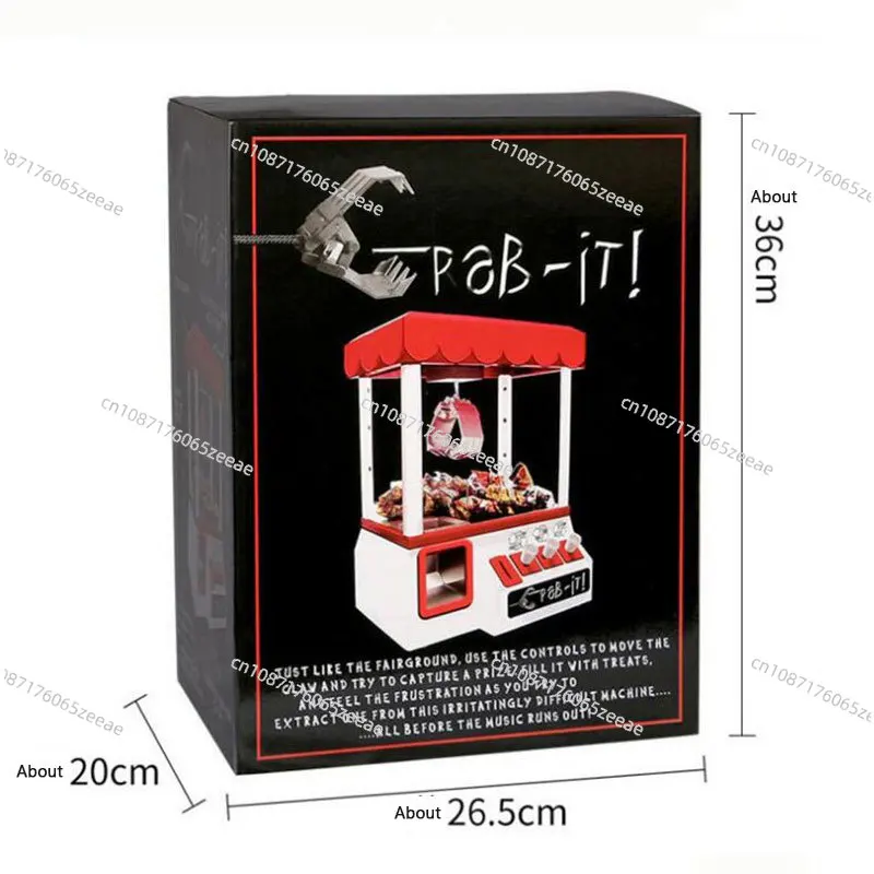 Vending Arcade Games - Candy Clamp Doll Máquina de juego