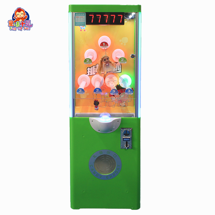 Vending Arcade Games - Máquina expendedora de premios operada con