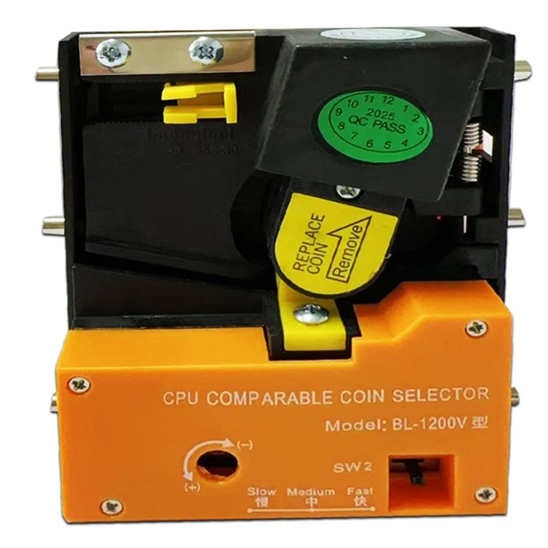 Arcade Vending Machine Repair - Selector de Monedas Compatible con FSTE-CPU