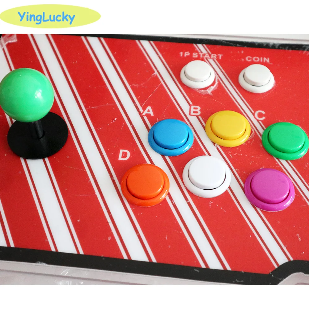 Arcade 2 jugadores Kit de reta - Arcade Ticket Machine reseña y precio