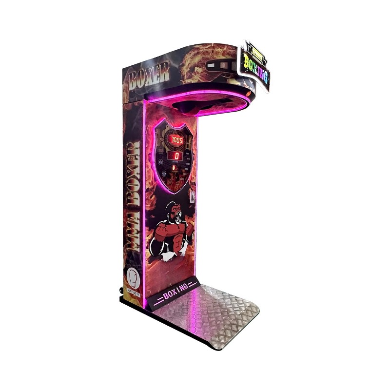 Máquina de Boxeo Boxer, Juego  - Boxing Machine Arcade reseña y precio