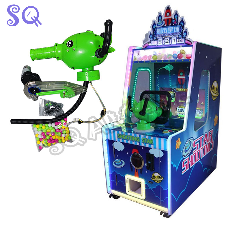 Máquina de tiro, pistola de ag - Skee Ball Arcade reseña y precio
