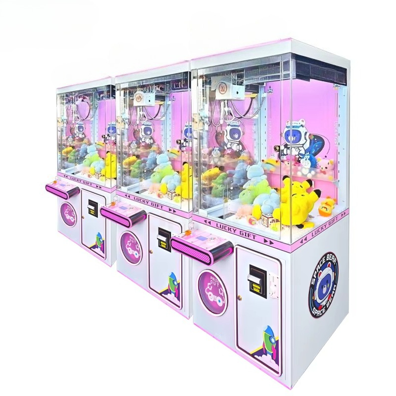 Máquina de garras personalizad - Arcade Toy Vending Machine reseña y precio