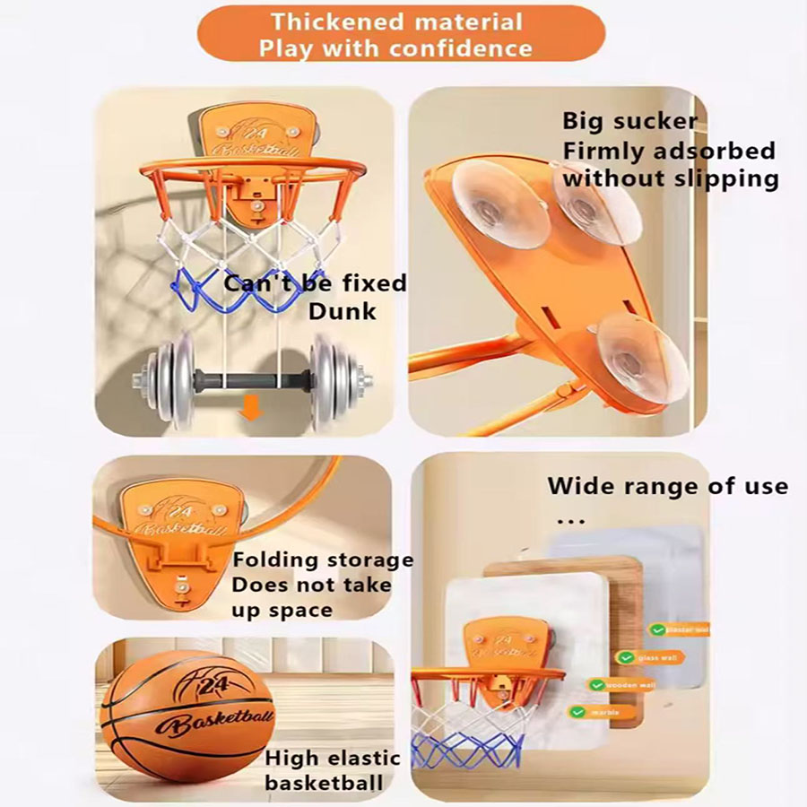 Aros de baloncesto para niños, - Basketball Arcade Game reseña y precio