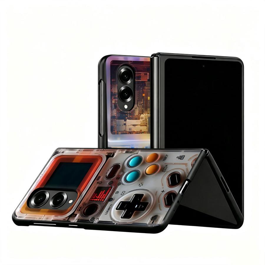 Funda para Samsung Galaxy Z Fo - Arcade Z reseña y precio