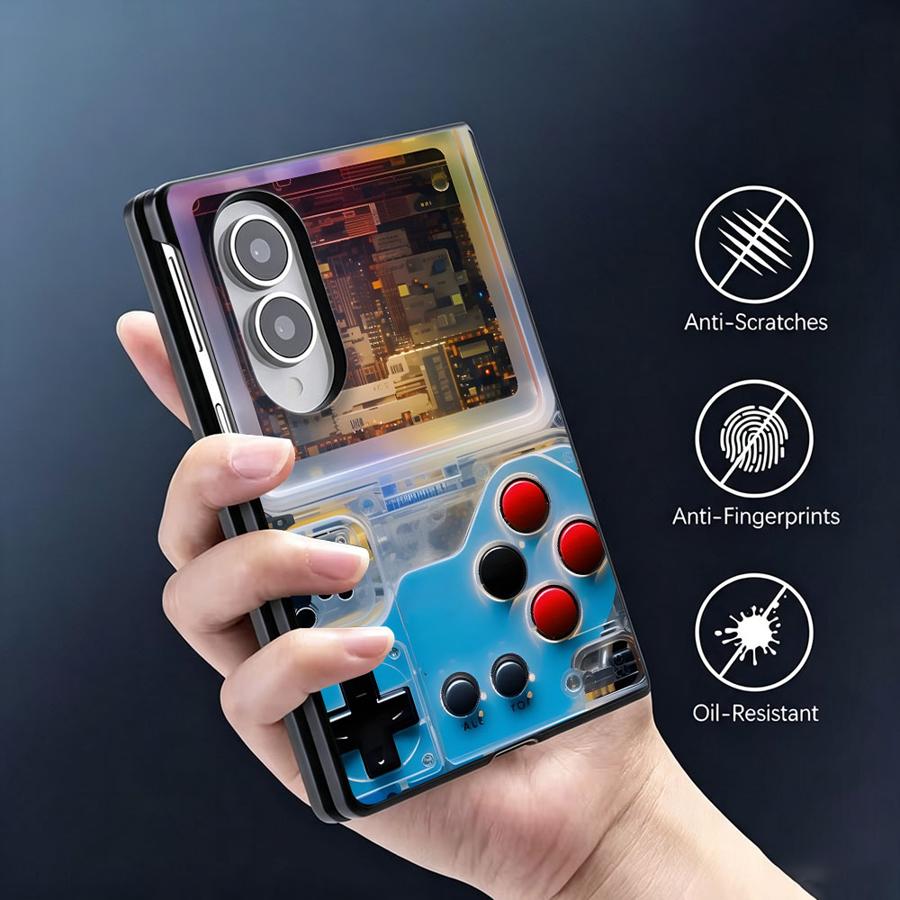 Funda para Samsung Galaxy Z Fo - Arcade Z reseña y precio