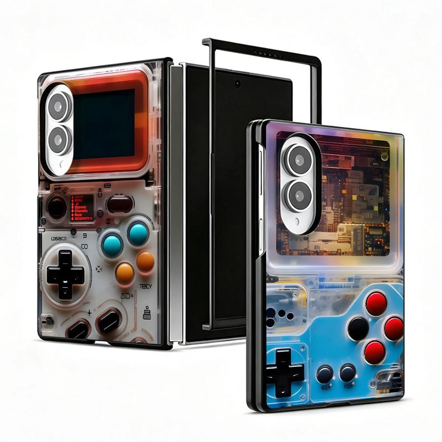 Funda para Samsung Galaxy Z Fo - Arcade Z reseña y precio