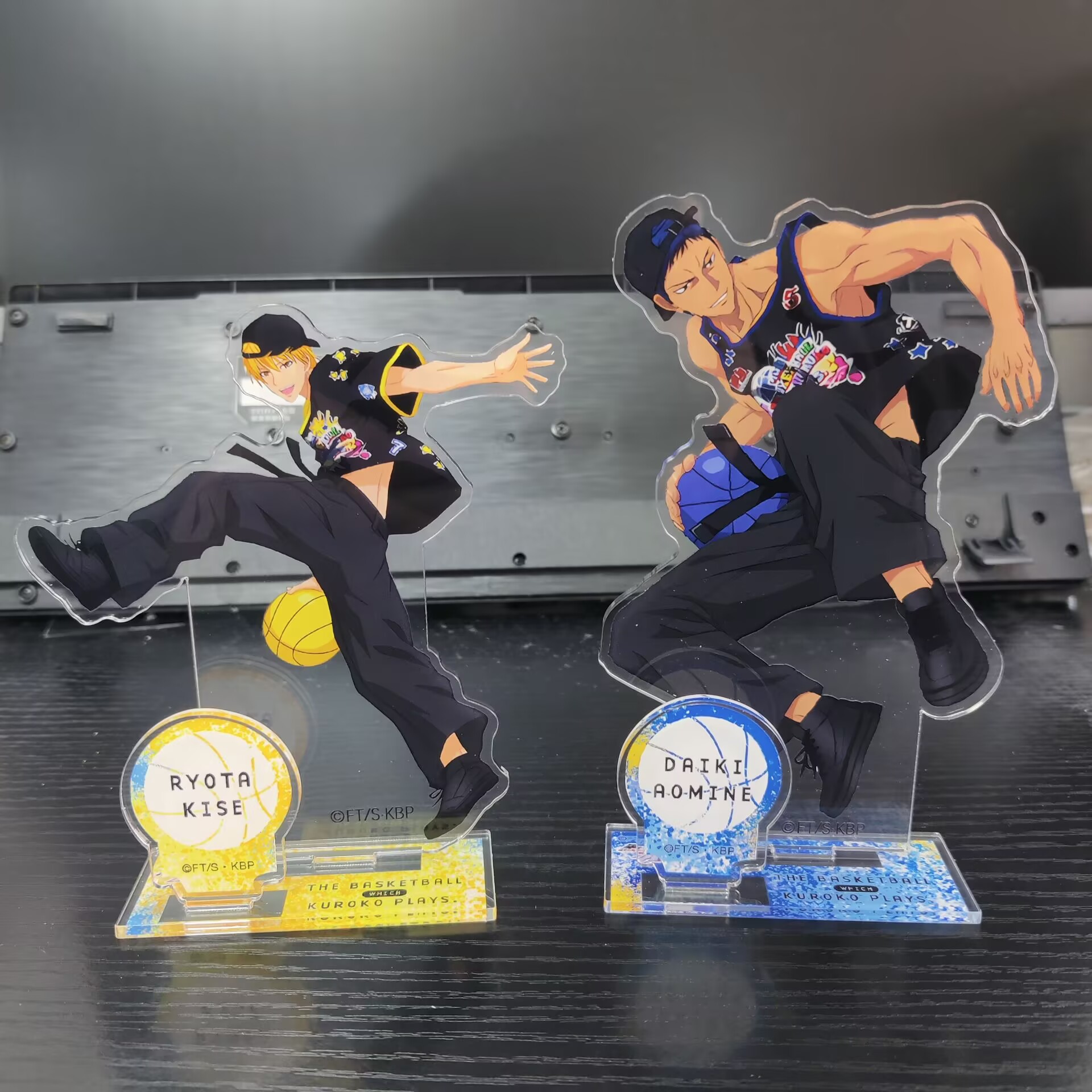 Figura de Anime de Kuroko's Ba - Basketball Arcade Game reseña y precio