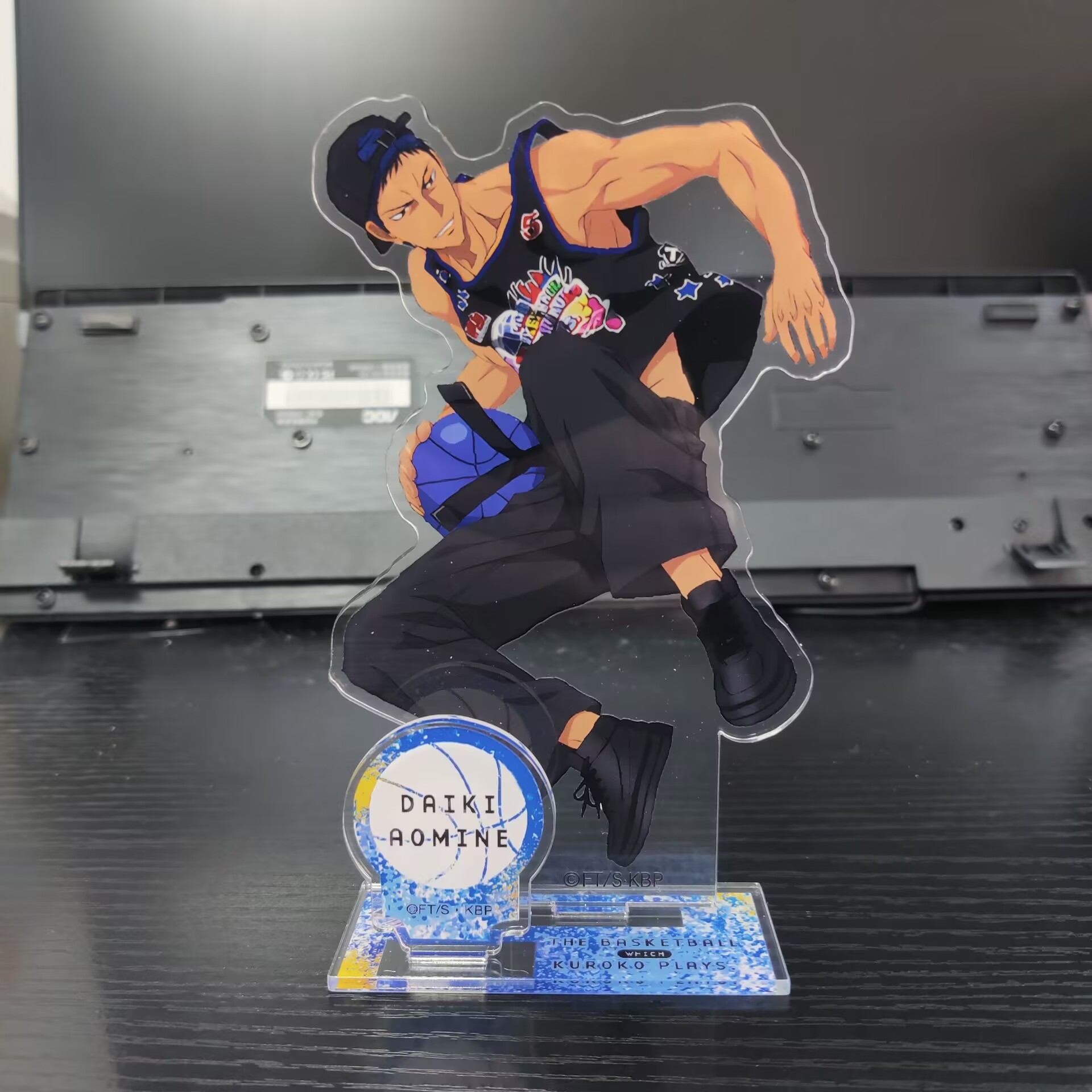 Figura de Anime de Kuroko's Ba - Basketball Arcade Game reseña y precio