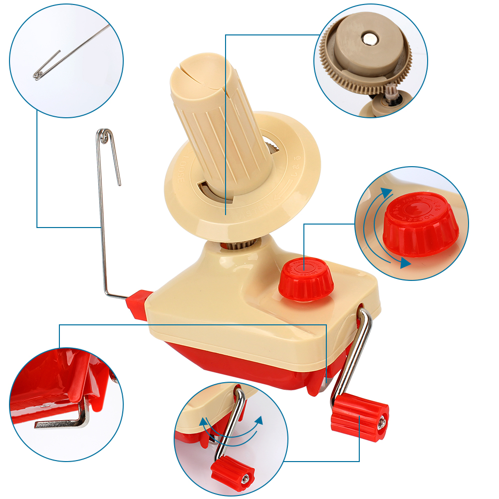 Lana de fibra de mano Manual p - Skee Ball Arcade reseña y precio