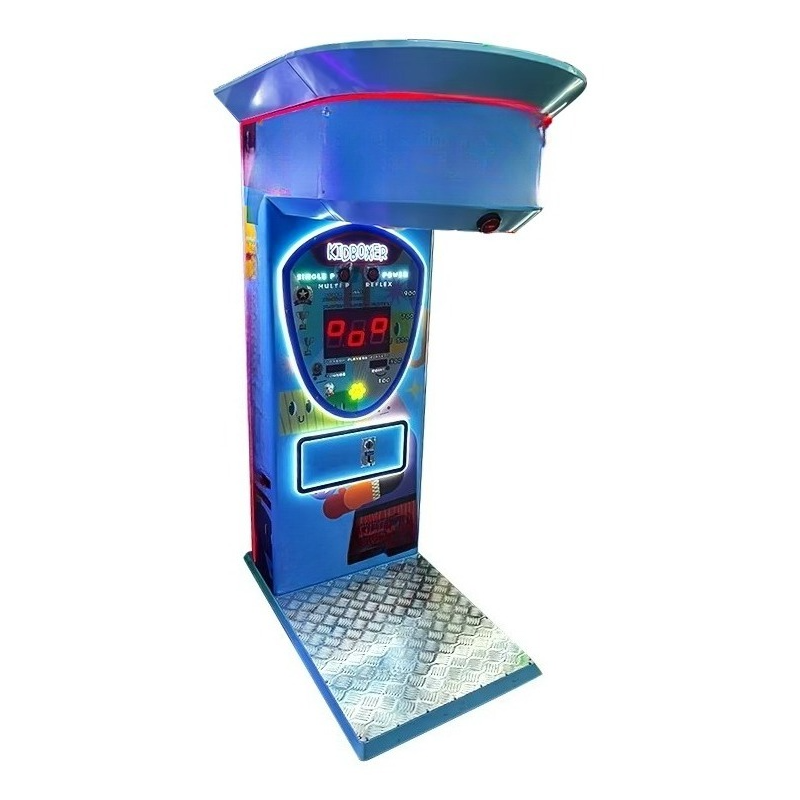 Máquina de Juego de Boxeo Infa - Arcade Ticket Machine reseña y precio