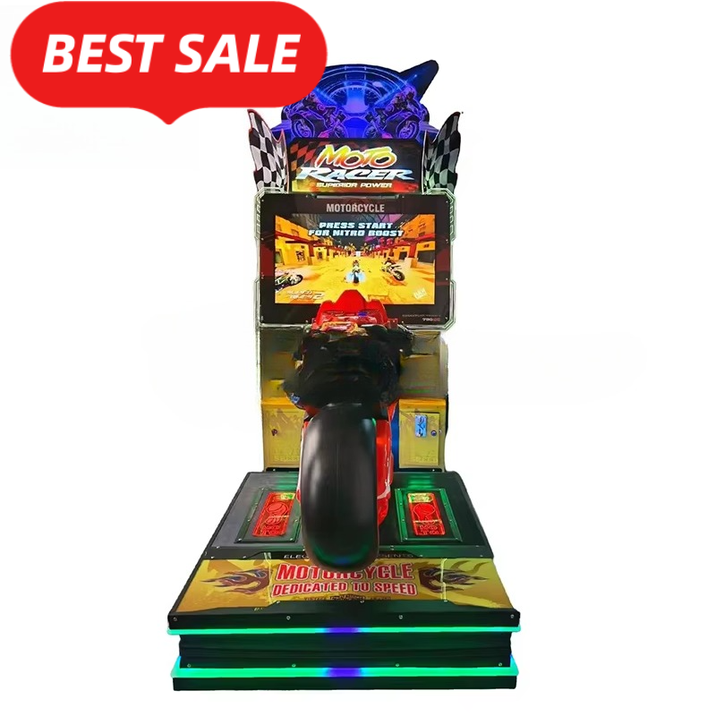 Máquina de Juego de Carreras d - Arcade Game Coin reseña y precio