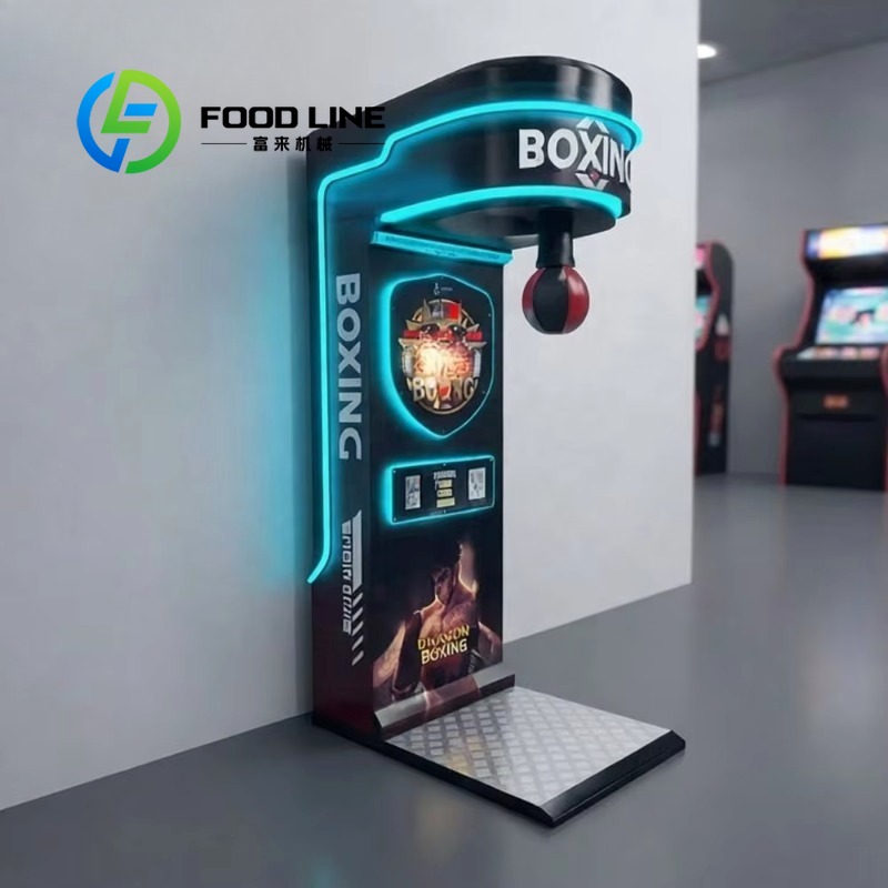 Máquina de Juego de Boxeo con  - Boxing Machine Arcade reseña y precio