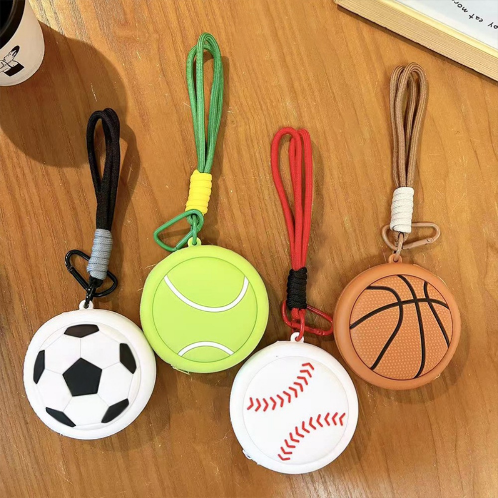 Monedero de silicona con forma - Basketball Arcade Game reseña y precio