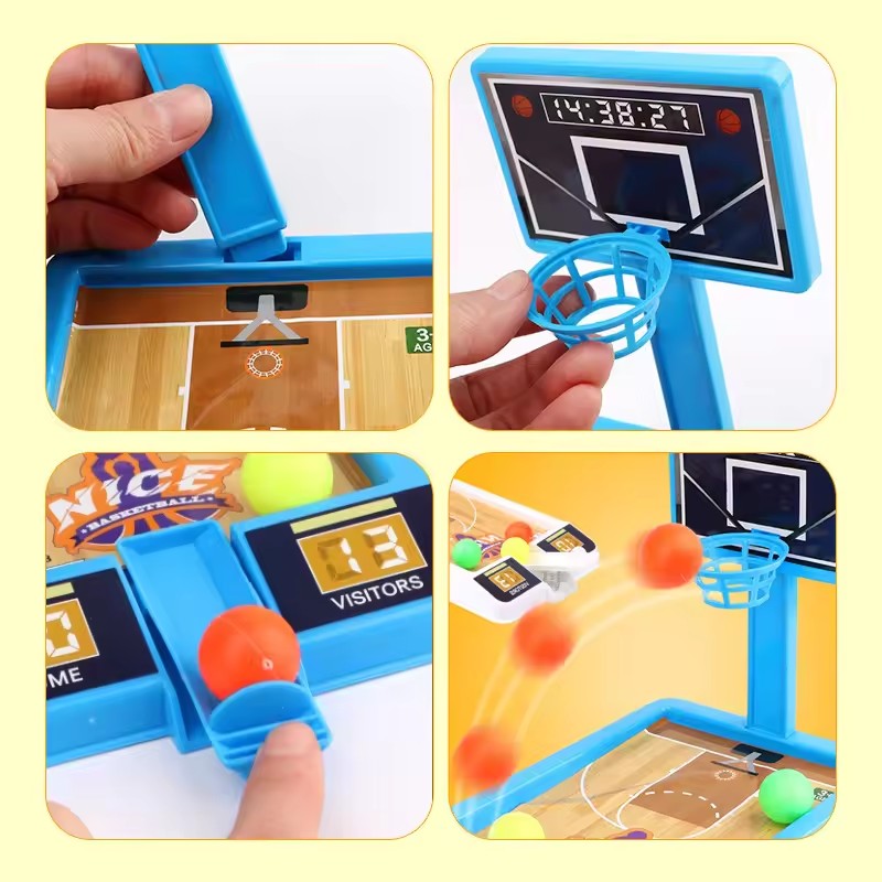 Nueva Máquina de Juego de Tiro - Basketball Arcade Game reseña y precio