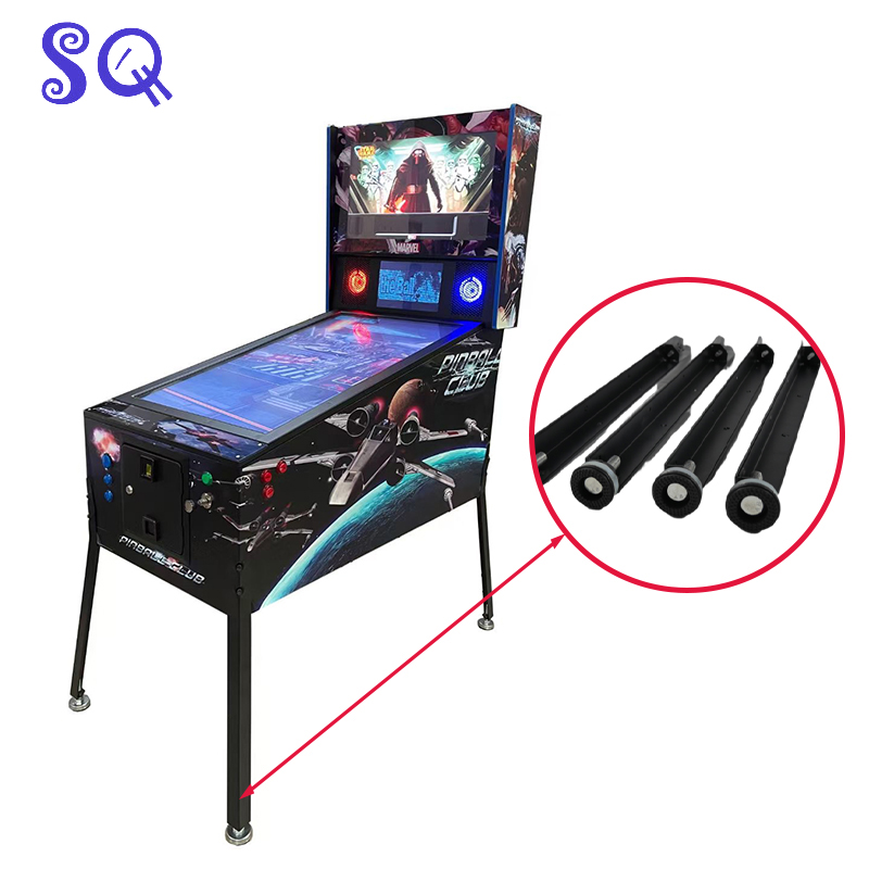 Patas de mesa para máquina de  - Skee Ball Arcade reseña y precio