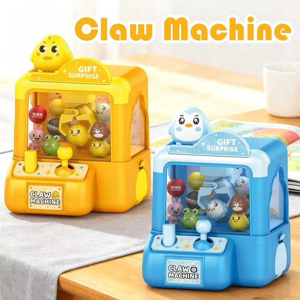 Máquina de garras arcade elect - Arcade Toy Vending Machine reseña y precio