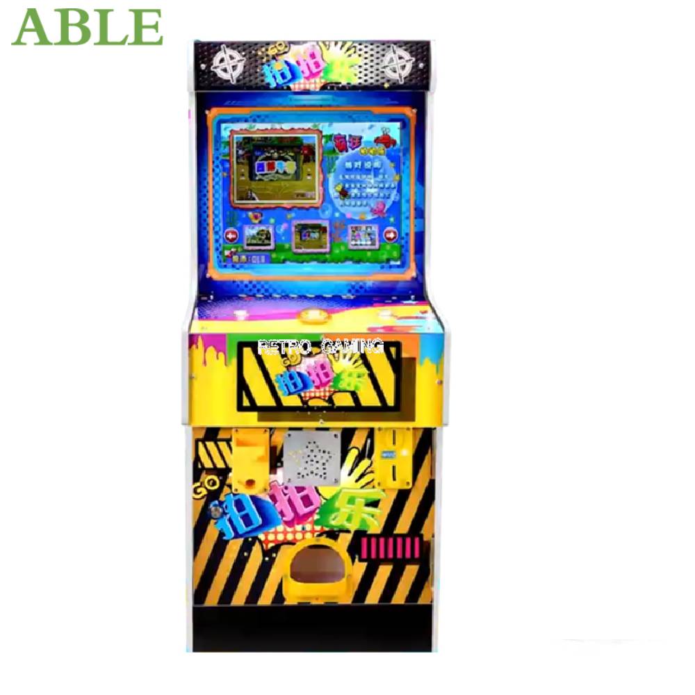 West Cowboy 61 en 1 juego Arca - Skee Ball Arcade reseña y precio