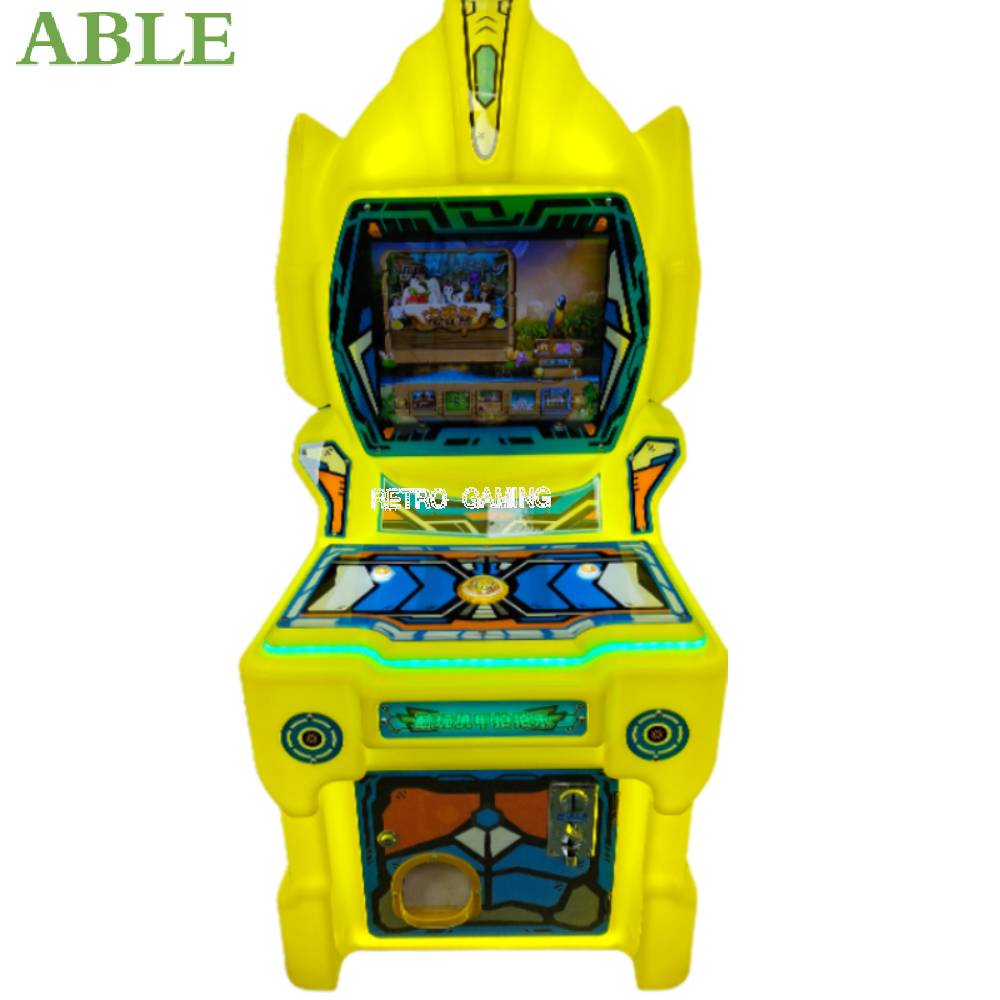 West Cowboy 61 en 1 juego Arca - Skee Ball Arcade reseña y precio