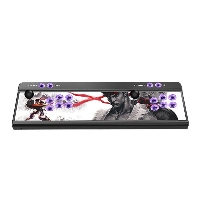 Consola de Juegos Arcade Pando - Arcade Vibes reseña y precio
