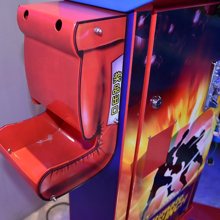 Máquina de Juegos Electrónica  - Boxing Machine Arcade reseña y precio