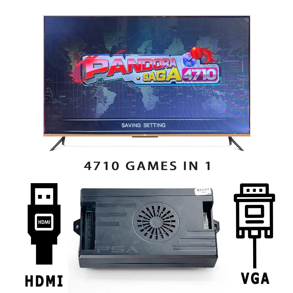 Kit de caja de Saga Pandora 47 - Skee Ball Arcade reseña y precio