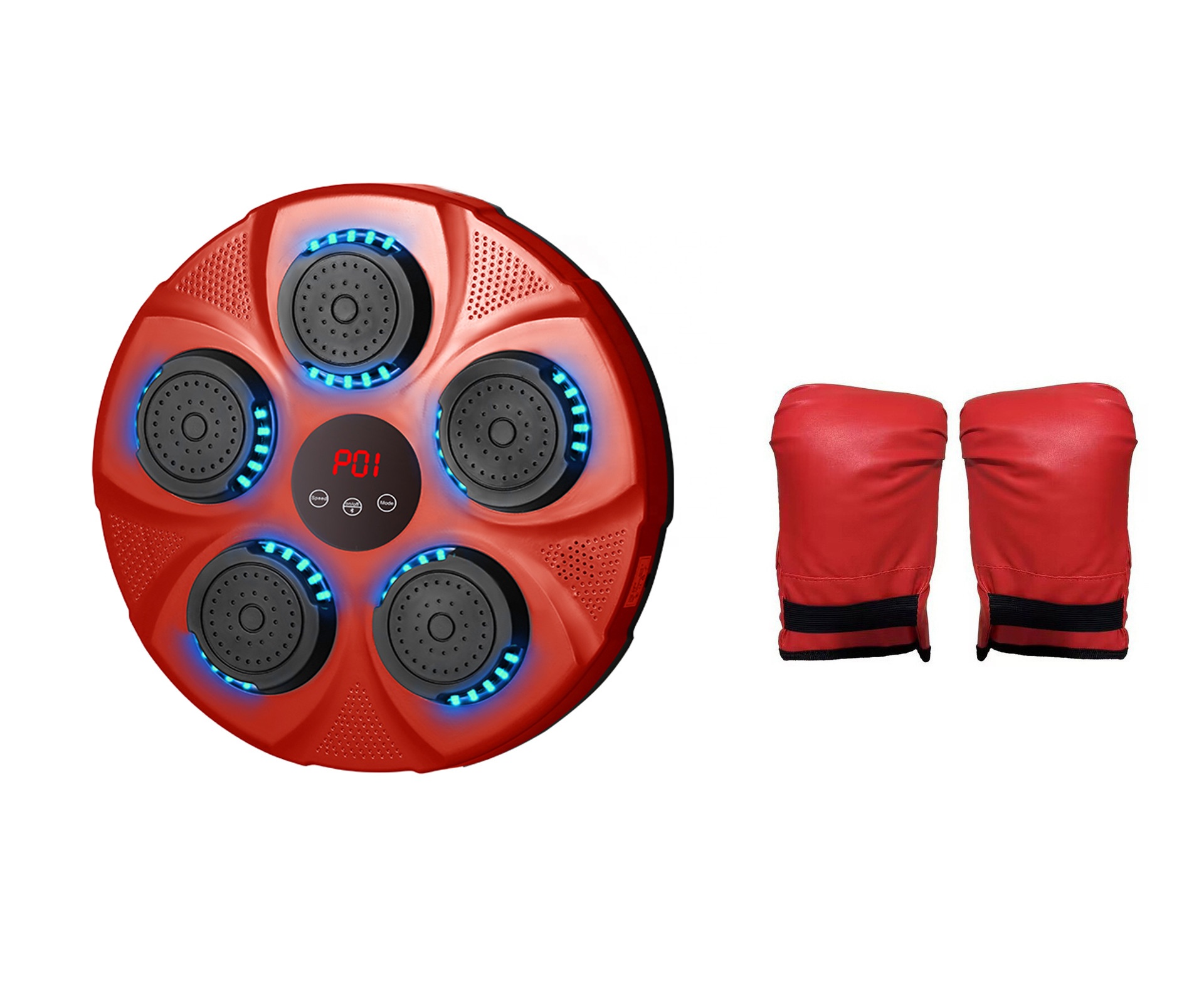 Máquina de Boxeo Musical One P - Boxing Machine Arcade reseña y precio