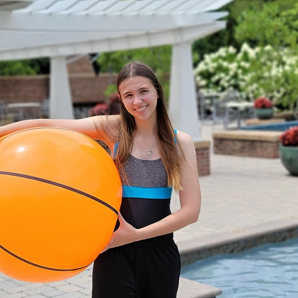 Globos inflables de 0,6-2m, pe - Basketball Arcade Game reseña y precio