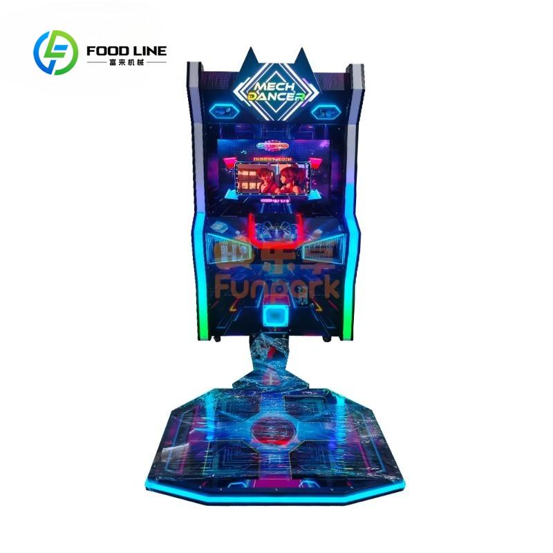 Máquina de Baile para Niños, V - Arcade Game Coin reseña y precio