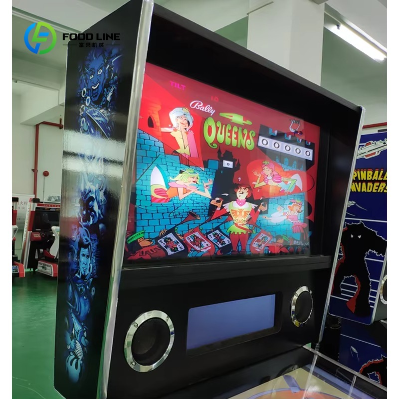 Máquina de Pinball Virtual Per - Arcade Game Coin reseña y precio