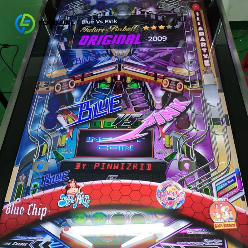 Máquina de Pinball Virtual Per - Arcade Game Coin reseña y precio