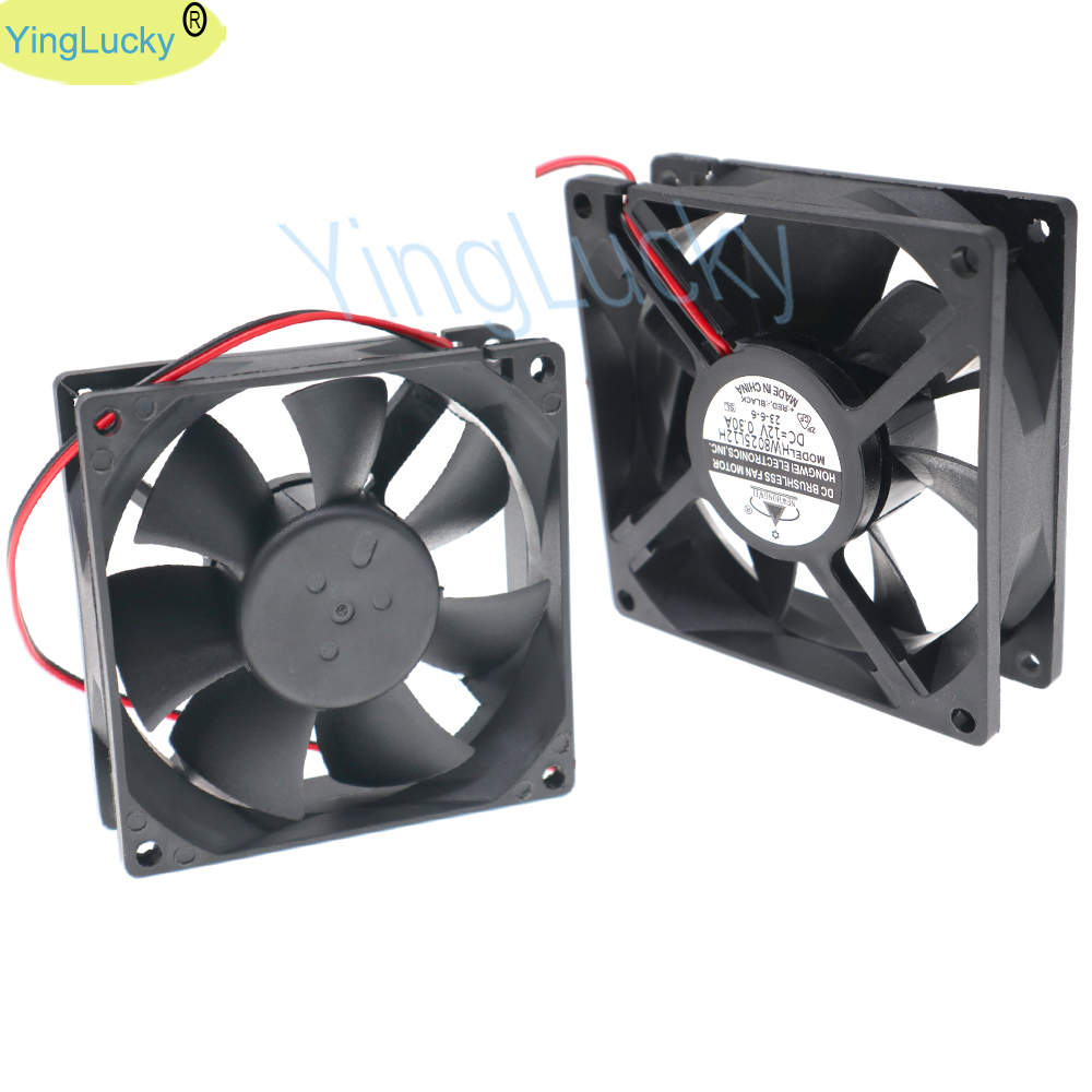 Ventilador pequeño DC 12V 80mm - Vending Arcade Games reseña y precio