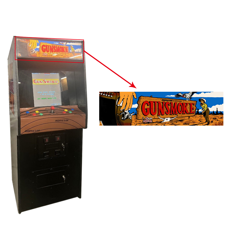 Gabinete Arcade ilustraciones  - Skee Ball Arcade reseña y precio