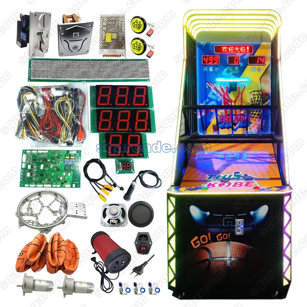 Máquina de juego de salón recr - Arcade Game Coin reseña y precio
