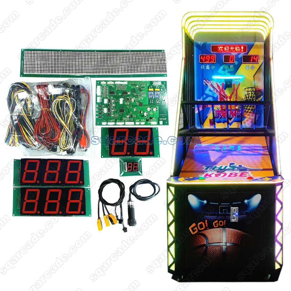 Máquina de juego de salón recr - Arcade Game Coin reseña y precio