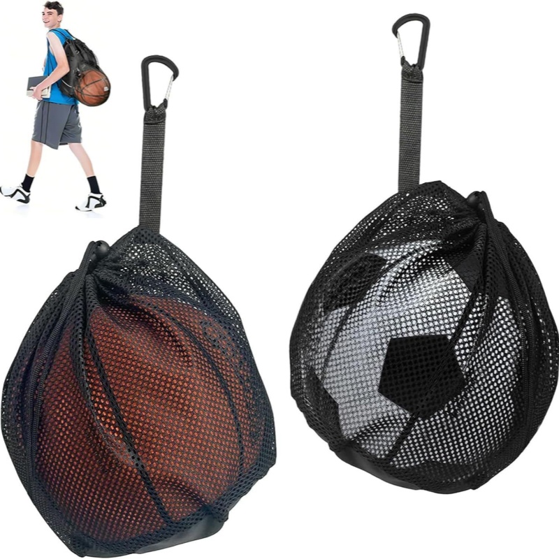 Bolsa de malla portátil con co - Basketball Arcade Game reseña y precio