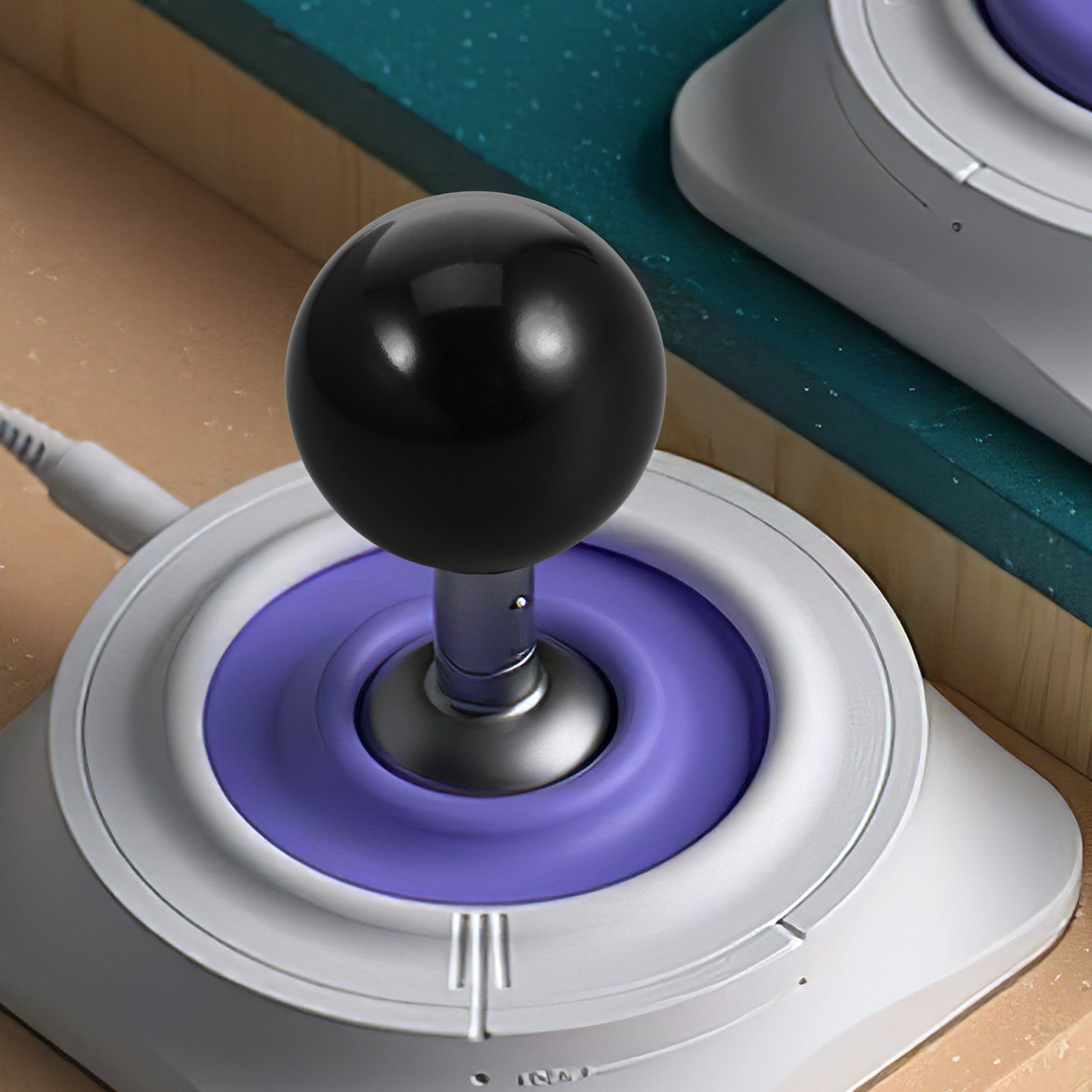 Perilla Esférica Universal con - Joystick Arcade Parts reseña y precio