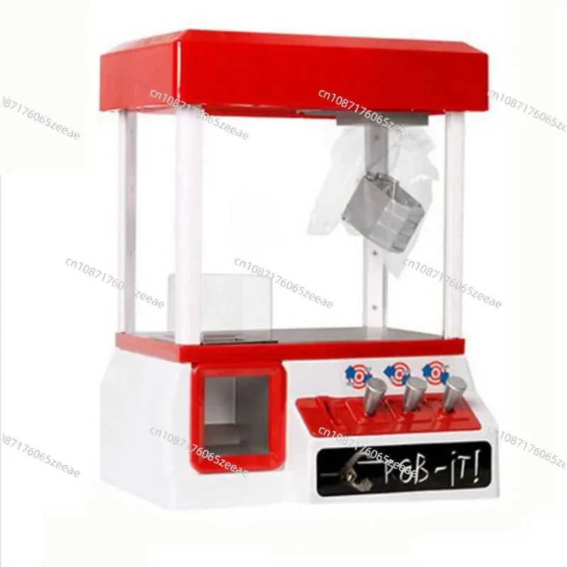 Candy Clamp Doll Máquina de ju - Vending Arcade Games reseña y precio