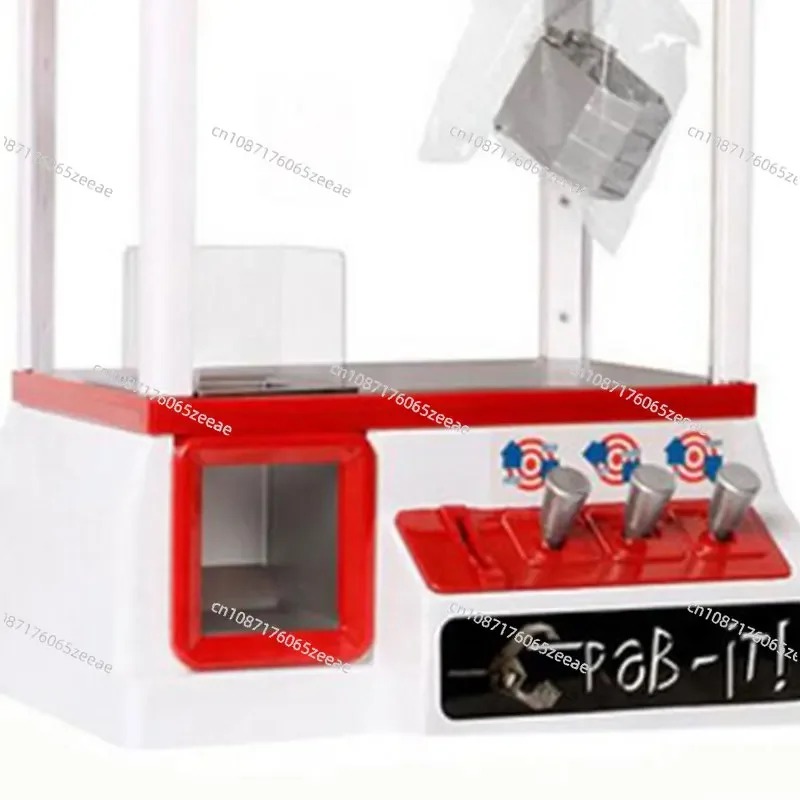 Candy Clamp Doll Máquina de ju - Vending Arcade Games reseña y precio