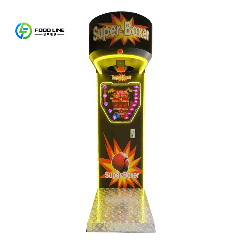 Máquina de Boxeo Electrónica R - Boxing Machine Arcade reseña y precio