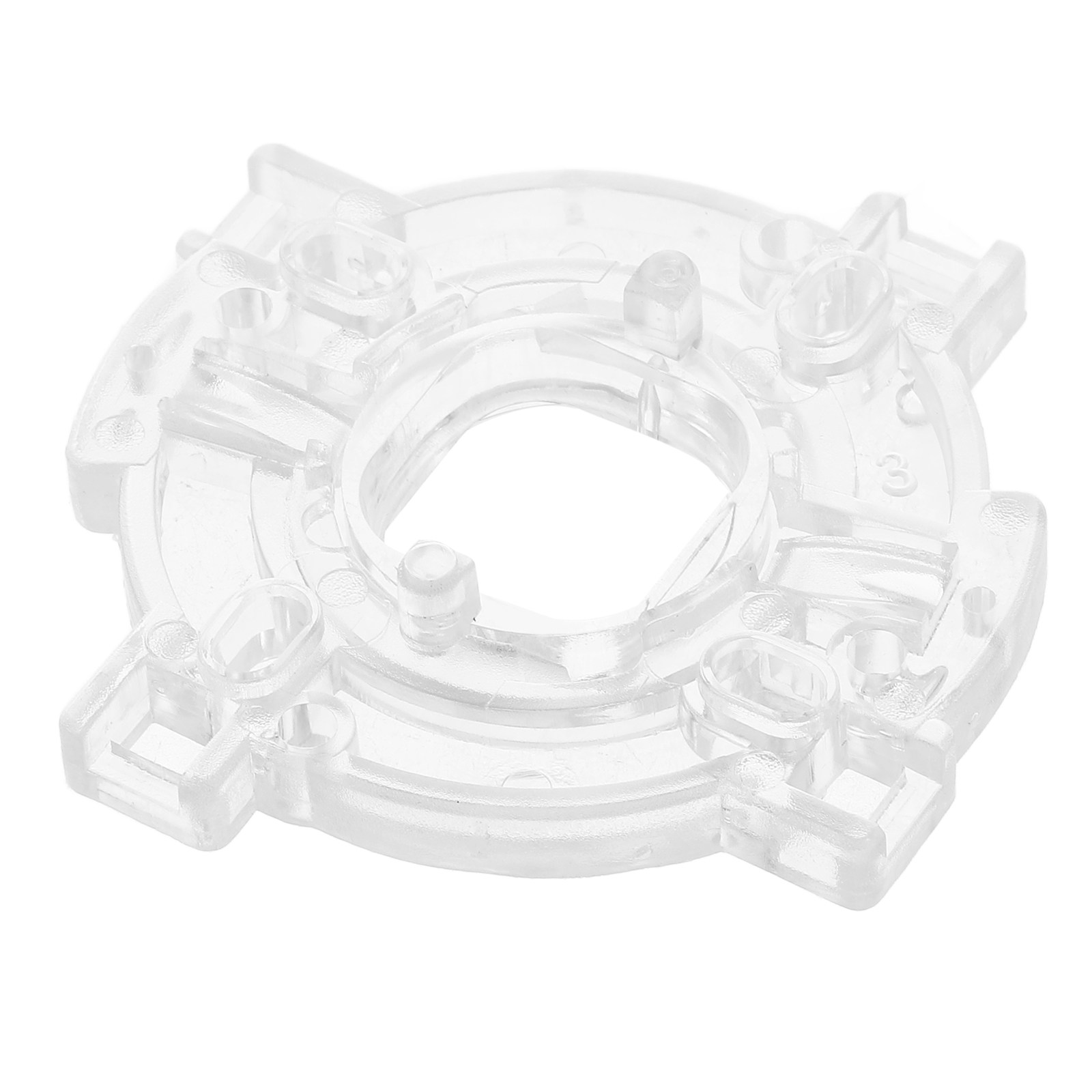 Placa restringidora octogonal  - Joystick Arcade Parts reseña y precio